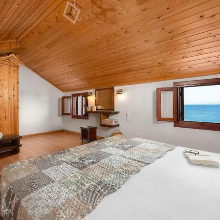 Maravelia Mare Konuk evi Simi Dış mekan fotoğraf