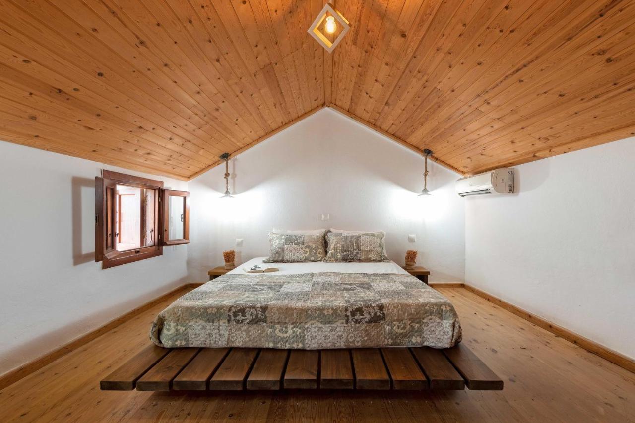 Maravelia Mare Konuk evi Simi Dış mekan fotoğraf